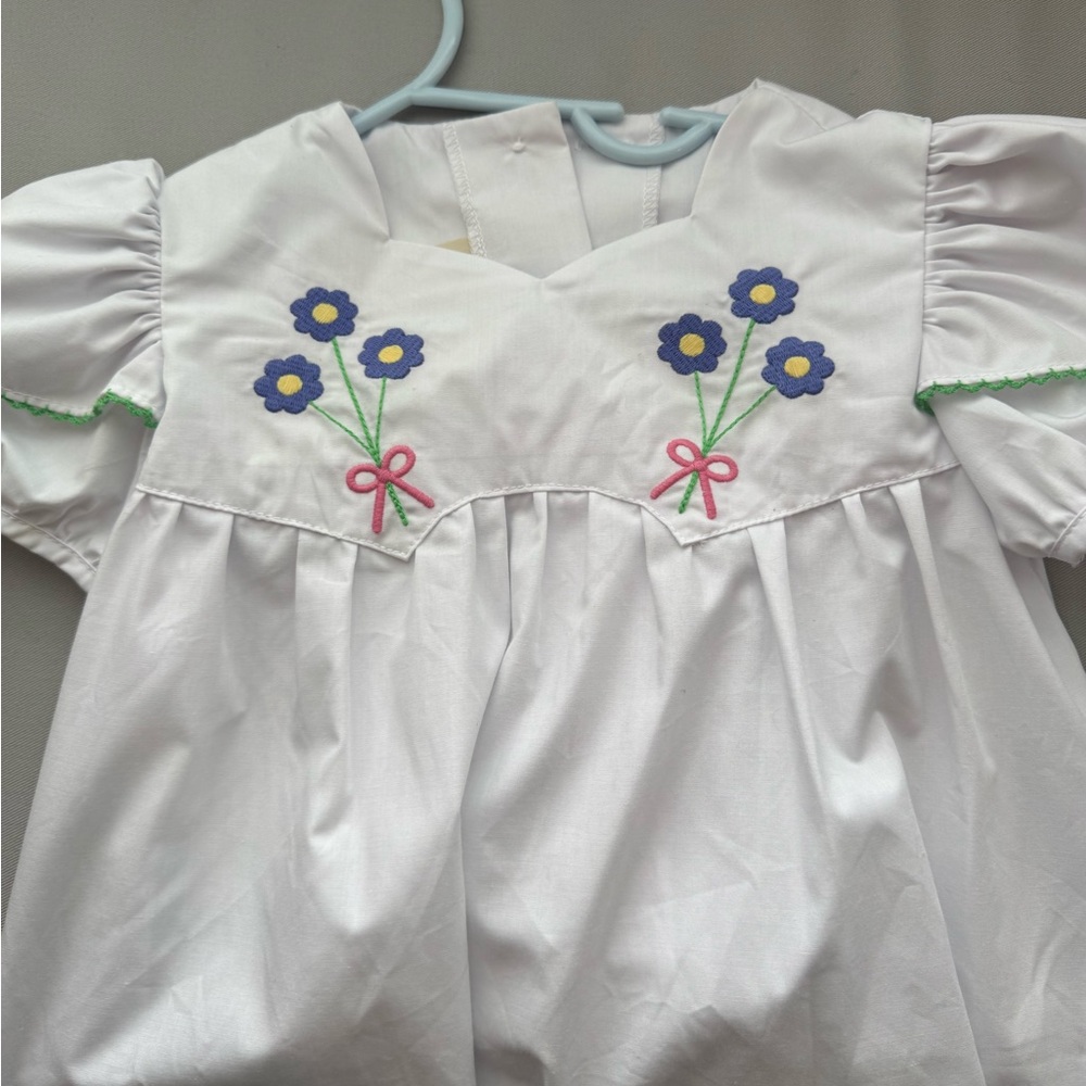 Beaufort bonnet co 3t flower dress